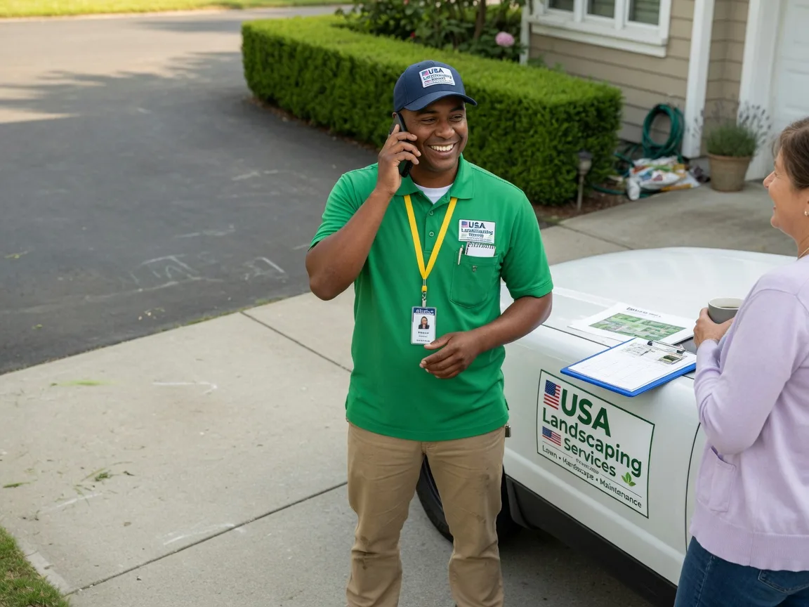 Lawn Care Ellerslie, GA FAQs